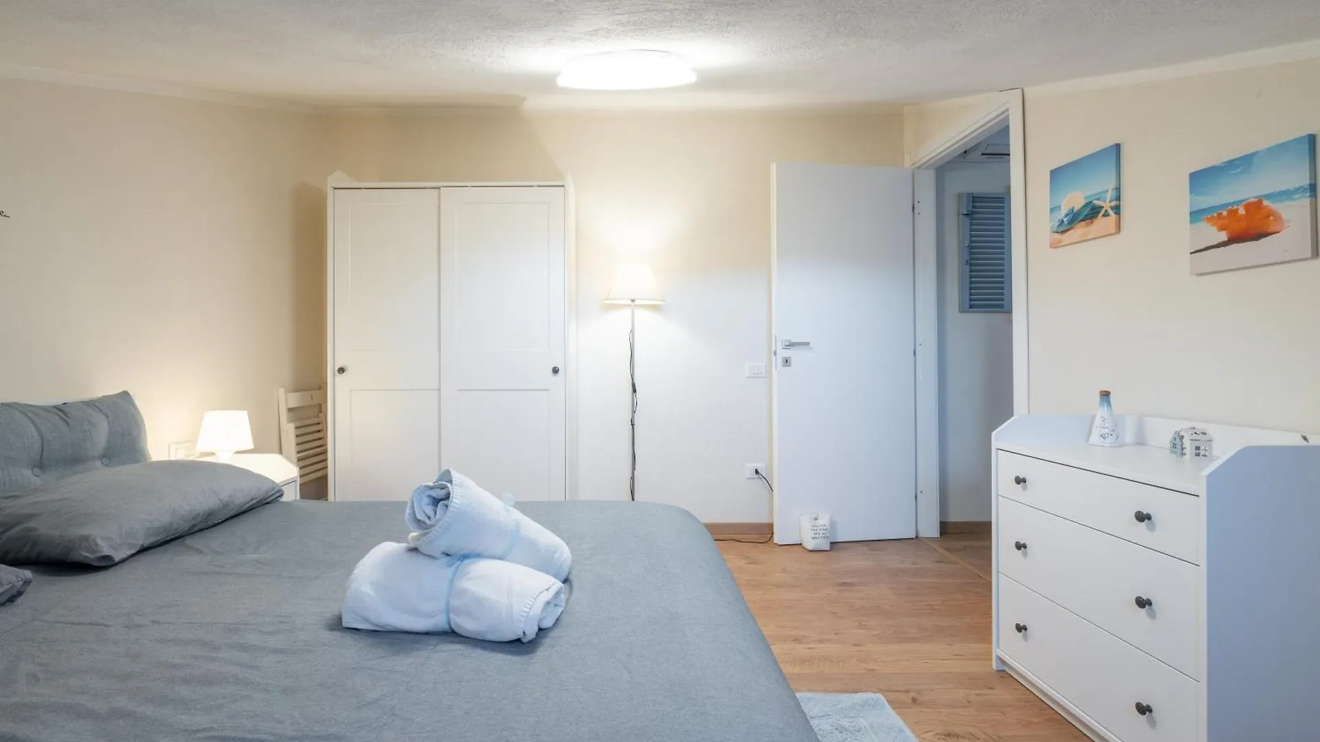 Vakantiehuis Al Chiaro Di Luna Decimomannu